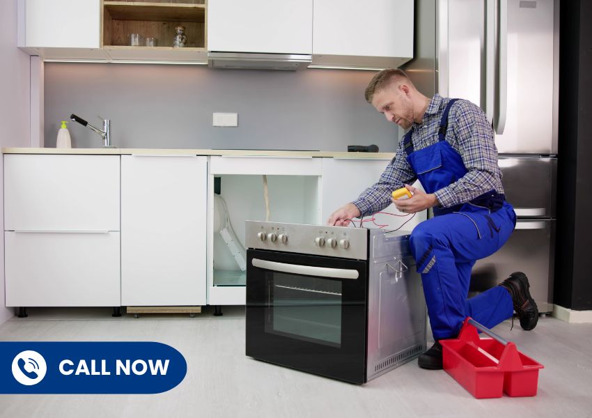 Appliance Repair Services in Harwick, PA